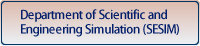 Department of Scientific and Engineering Simulation (SESIM)